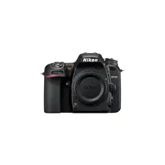 Nikon - Cámara Réflex DX D7500 Cuerpo