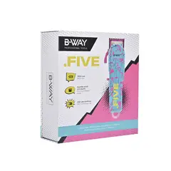 BWAY - Clipper Five Cortadora Profesional Inalámbrica