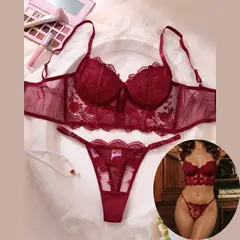 GENERICO - Set de Lenceria para mujer - Ropa interior JORDANA