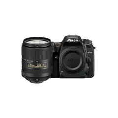 Nikon - Cámara Réflex DX D7500 18-300mm f/3.5-6.3G ED VR