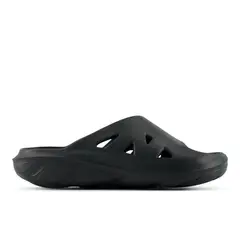 NEW BALANCE - Sandalias Hombre Fresh Foam Rcvry Slide Negro