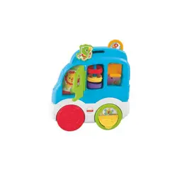 FISHER PRICE - Juguete de Bebé Actividades de Animales