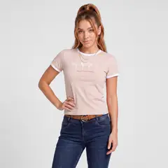 SQUEEZE - Polos Jersey Full Lycra Mujer Althy 13