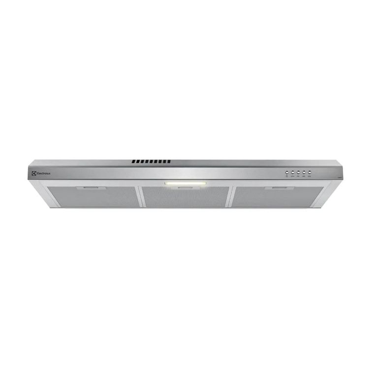 Campana de Cocina 90 cm DE9SS | Alto Poder de Succión