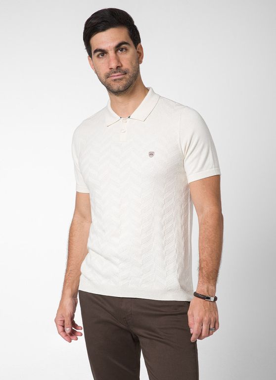 Polo Box Moda Hilos Hombre Moisem
