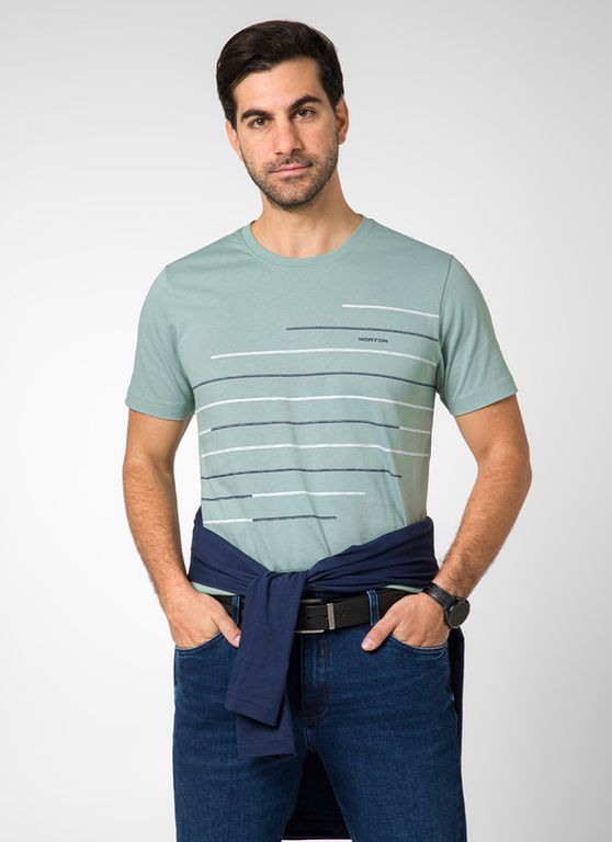Polos Jersey Hombre Nhelson