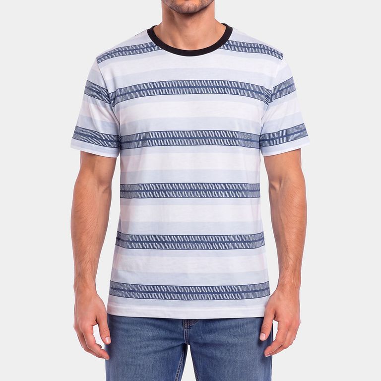Polo Moda Jersey Hombre Rhevik