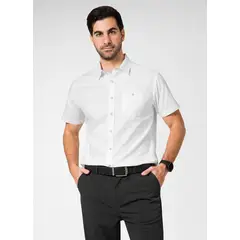 Norton - Camisa Oxford Hombre Shordy