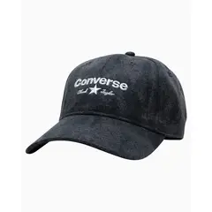 CONVERSE - Gorro Niña Wash Relaxed Rosado
