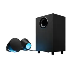 LOGITECH - Parlante Gamer G560 Bluetooth Inalámbrico 2.1 120W negro