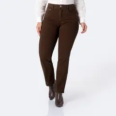 Pionier - Pantalon Drill Stretch Mujer Diana
