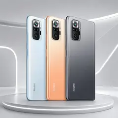 XIAOMI - Celular Redmi Note 10 Pro 4G 8GB RAM 256GB
