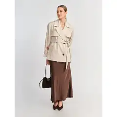 ISABELLA MERINO - TRENCH MONROE PARA MUJER
