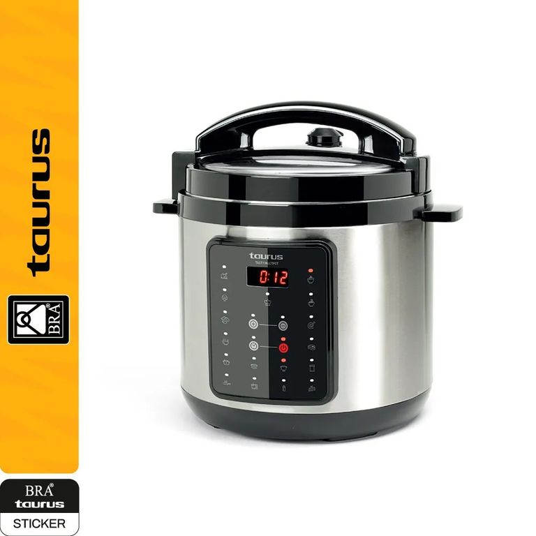Multi Olla Tasty Multipot 1000W 6 Litros Multifunción