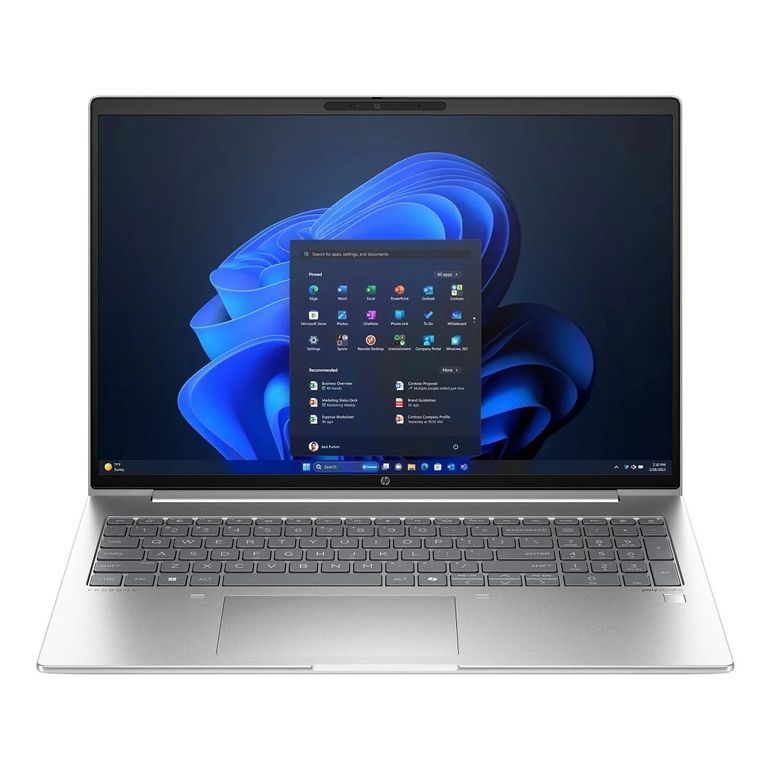 Laptop ProBook 4 G1i Core Ultra 7 255U 16GB, SSD 512, 16", Windows 11 Pro (BH8N0LT)