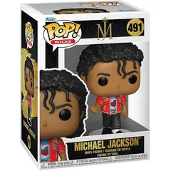 FUNKO - Pop Michael Jackson 491 Beat It