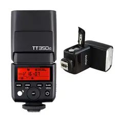 GODOX - Flash TT350C para Canon