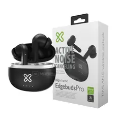 KLIPXTREME - AUDÍFONOS KLIP XTREME KTE-750BK EDGEBUDS PRO NEGRO