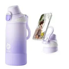 FJBOTTLE - - Botella Térmica de acero con tapa de tritán 600ml