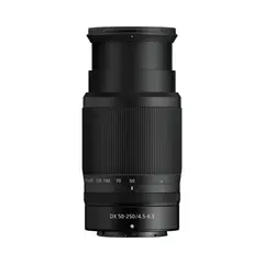 Nikon - Lente NIKKOR Z DX 50-250mm f/4.5-6.3 VR