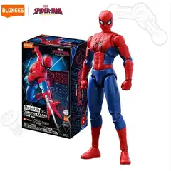 HASBRO GAMES - Blokees Spiderman Brand NEw Day Model Kit Champion Class
