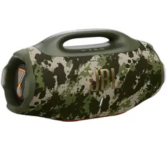 JBL - Parlante Boombox 4 Bluetooth Camuflado