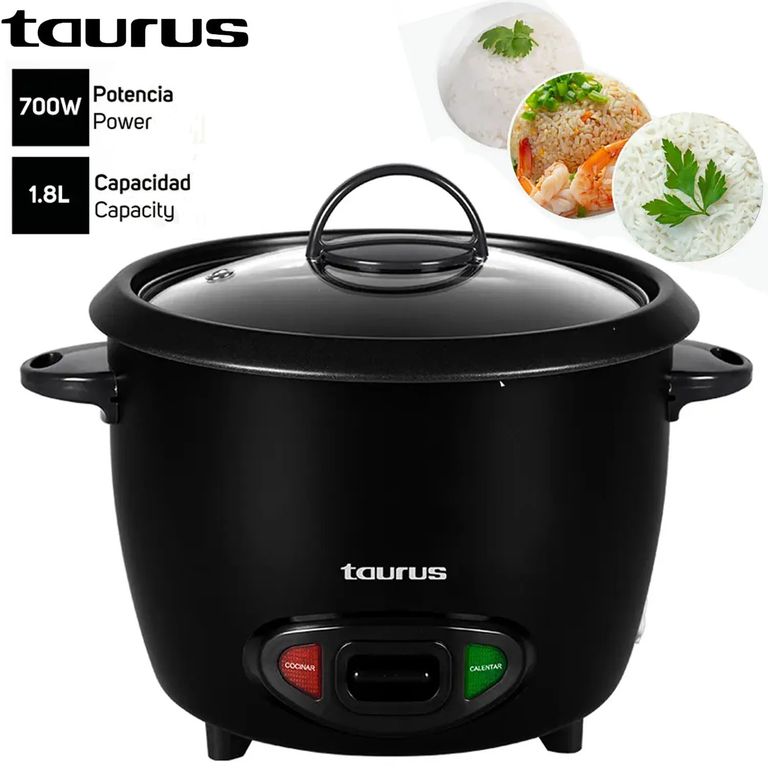 Olla Arrocera 1.8 Lts TCR-18