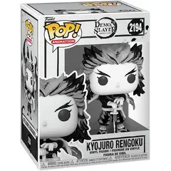 FUNKO - Pop Kyojuro Rengoku 2194 Demon Slayer