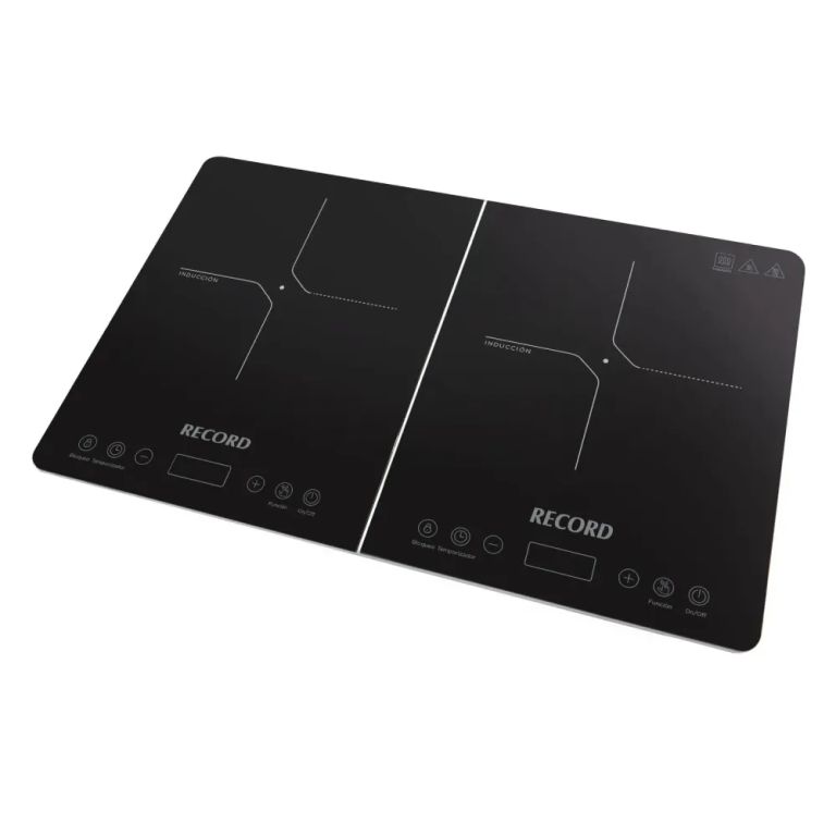 Cocina Eléctrica de Inducción 2 Hornillas 3500W - Versátil y Eficiente Modelo 2106800008