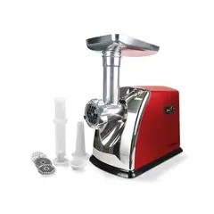 FINEZZA - Moledora de carne FZ-104MC-R 1800 watts