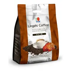 DXN - LINGZHI COFFEE 3 EN 1 GANODERMA