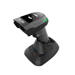 CBX - LECTOR IMAGER - 2D - BLUETOOTH - USB - BLACK