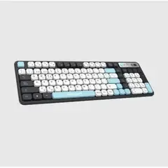 HALION - Teclado Inalámbrico HA-K819 Dual Wireless