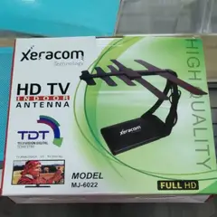 XERACOM - Antena TV Digital HDTV