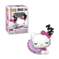 FUNKO - Hello Kitty Durmiendo Pop 154 Exclusivo Sanrio