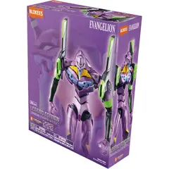 Hasbro - Evangelion Legend Edition Eva 01 TV VERSION Blokees Model Kit
