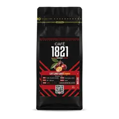 CAFÉ 1821 EL CAFÉ DE TODOS LOS PERUANOS - Café Molido Camu Camu Tostado Medio Amazonas 250g
