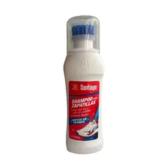 SANTIAGO - Shampoo Para Zapatillas Sin Enjuague 70ml