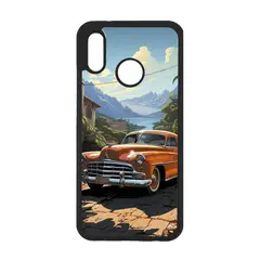 GENERICO - Funda Protector Case Para HUAWEI P20 LITE