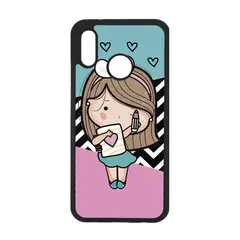 GENERICO - Funda Protector Case Para HUAWEI P20 LITE