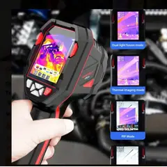 GENERICO - CAMARA TERMOGRAFICA HT821A HASTA 500 GRADOS