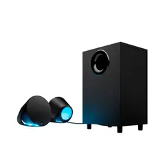 LOGITECH - PARLANTE G560 2.1 RGB 120W USB P/N: 980-001300