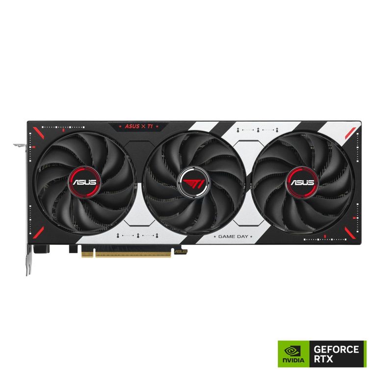 Tarjeta de video T1 GeForce RTX 5070 12GB GDDR7 OC Edition, PCI Express 5.0