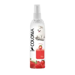 GENERICO - My Doggy Colonia Aroma Fresa para Perros y Gatos 120ML
