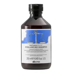 Davines - Shampoo para Cabello Graso Rebalancing 250ml