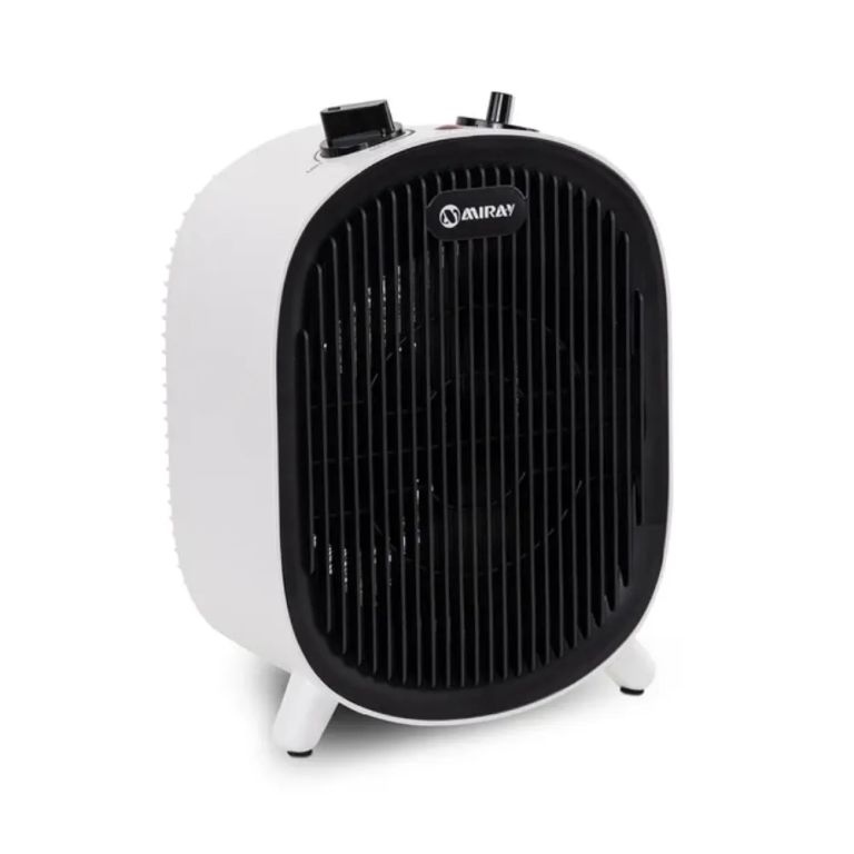 Termoventilador ETM-38 2000W eficiente para espacios de 12 m²