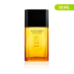AZZARO - Pour Homme EDT 50 ml Hombre