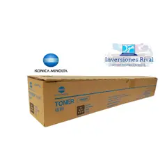 KONICA MINOLTA - TONER ORIGINAL TN-626K (BLACK) BIZHUB C450i/550i ACV1190