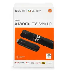 XIAOMI - TV Stick HD (2nd Gen) Negro
