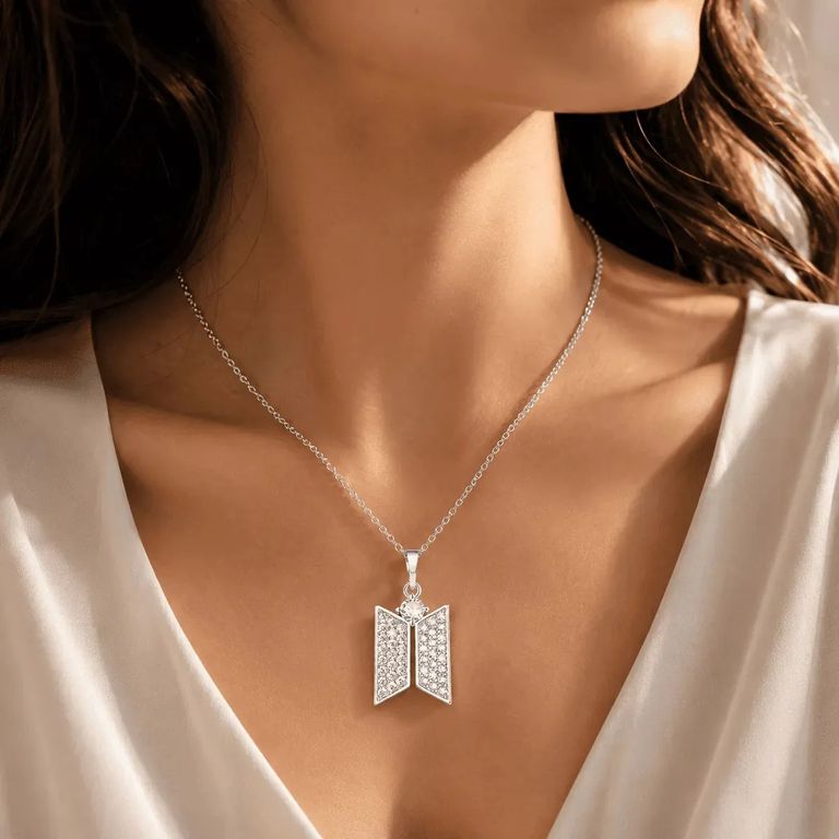 COLLAR BTS PARA LAS ARMYS
